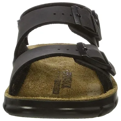 Produktbild von BIRKENSTOCK® - Sandale Kano, Birko-Flor, Black, Größe 43