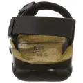 Produktbild von BIRKENSTOCK® - Sandale Kano, Birko-Flor, Black, Größe 43