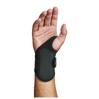 Produktbild von ergodyne - Handgelenkbandage Proflex 4020, XS/S LH, schwarz