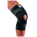 Produktbild von ergodyne - Neopren-Kniebandage Proflex 620, offenes Frontpolster, L, schwarz