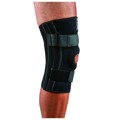 Produktbild von ergodyne - Neopren-Kniebandage Proflex 620, offenes Frontpolster, L, schwarz