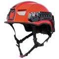 Produktbild von Busch Protective - Schutzhelm ATR-1, Rot, Größe H2