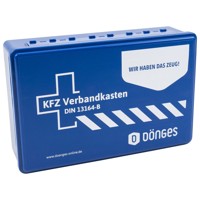 Produktbild von Dönges - KFZ-Verbandkasten DIN 13164-B