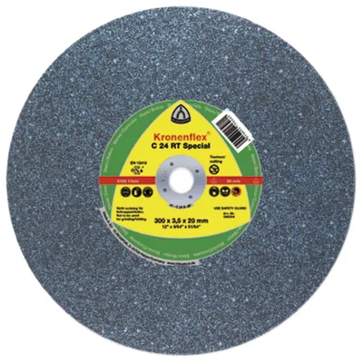 Produktbild von KLINGSPOR - Trennscheibe für Benzintrenner, 300 x 3,5mm, Stein