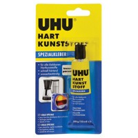 Produktbild von UHU® - Spezialkleber Hart Kunststoff, 30 g