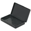 Produktbild von Warmbier® - Scharnierdeckeldosen, ESD, 130 x 80 x 30mm