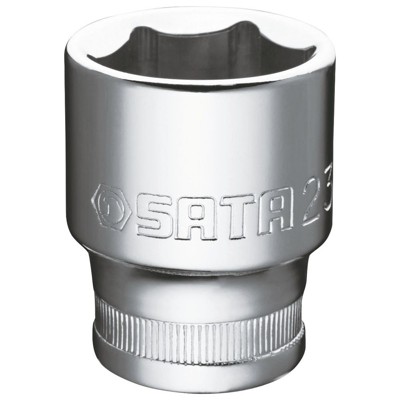 Produktbild von SATA - Steckschlüssel Einsatz Sechskant 1/2", 32,0mm