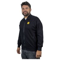 Produktbild von WETEC - ESD-Sweatjacke, L, schwarz