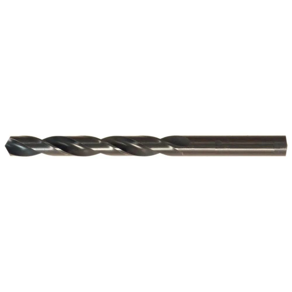 PTG Spiralbohrer, DIN 338RN, HSS geschliffen, Ø 0.8 mm Produktbild img1 L