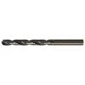 PTG Spiralbohrer, DIN 338RN, HSS geschliffen, Ø 0.8 mm Produktbild