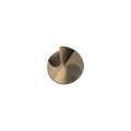 Produktbild von Dormer - Spiralbohrer HSS-E 135° DIN 1897 Extra kurz Oberfläche Bronzeoxid A117