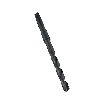Produktbild von Dormer - Spiralbohrer HSS 118° DIN 345 Kurz Dampfangelassen Morsekegel A13050.0