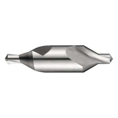 Produktbild von Dormer - Spiralbohrer HSS 118° DIN 333A Extra kurz Unbeschichtet A2002.5X6.3, 2