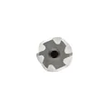 Produktbild von Dormer - Reibahlen HM DIN 8093 Unbeschichtet Zylinderschaft B4006.5, 6.5mm