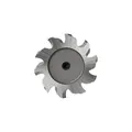 Produktbild von Dormer - Schlitzfräser für Scheibenfeder DIN 850 Unbeschichtet C82219.5X3.0, ø1