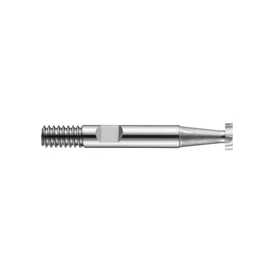 Produktbild von Dormer - Schlitzfräser für Scheibenfeder DIN 850 Unbeschichtet C82219.5X3.0, ø1