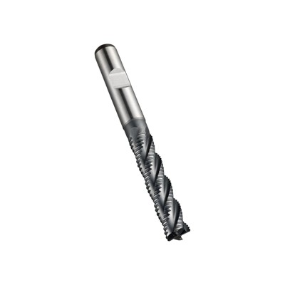 Produktbild von Dormer - Schruppfräser DIN 844 L AlCrN DIN&nbsp;1835B Weldon-Schaft C94814.0, ø14mm