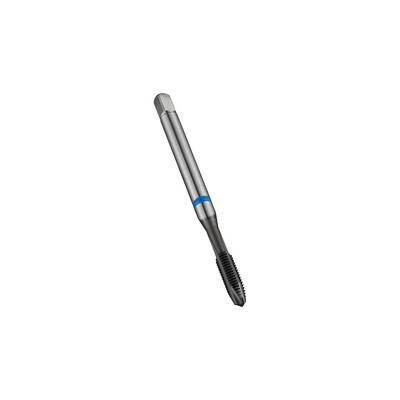 Produktbild von Dormer - Maschinen-Gewindebohrer Schälanschnitt Blauring HSS-E-PM TiAlN E241M10
