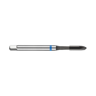 Produktbild von Dormer - Maschinen-Gewindebohrer Schälanschnitt Blauring HSS-E-PM TiAlN E241M10
