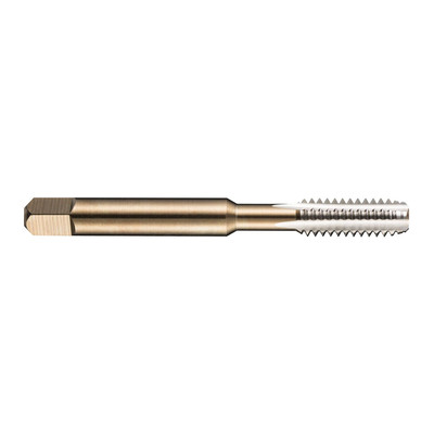 Produktbild von Dormer - Handgewindebohrer HSS Gerade genutet, Metrisch, ISO Stand. E500M4X.75N
