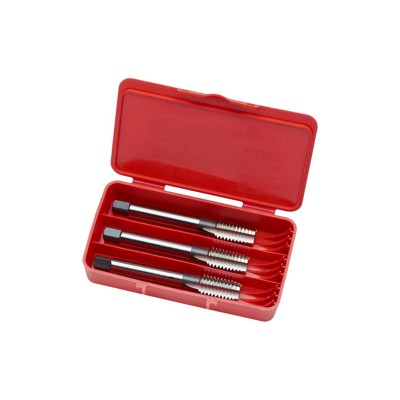 Produktbild von Dormer - Handgewindebohrer HSS Gerade genutet, BSW, ISO Stand. E5313/16NO6, M3/