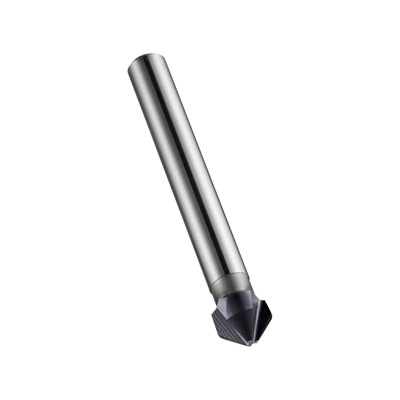 Produktbild von Dormer - Kegelsenker HSS 90° Spitzenwinkel DIN 335 C TiAlN Zylinderschaft G5601