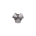 Produktbild von Dormer - Kegelsenker HSS 90° Spitzenwinkel DIN 335 C TiAlN Zylinderschaft G5601