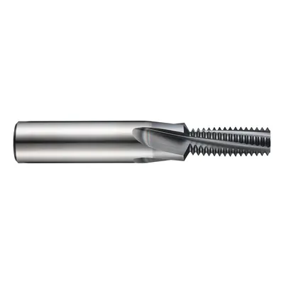 Produktbild von Dormer - HM-Gewindefräser Spiralnut 10° AlCrN DIN&nbsp;6535 HA J2008.2X1.5, MM10