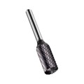 Produktbild von Dormer - Frässtift- Zylinder mit Stirnverzahnung TiAlN, ø8mm P803C8.0X6.0