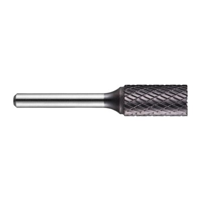 Produktbild von Dormer - Frässtift- Zylinder mit Stirnverzahnung TiAlN, ø8mm P803C8.0X6.0