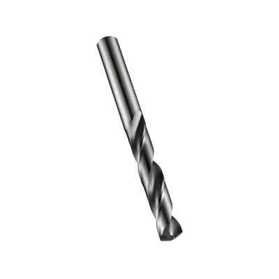 Produktbild von Dormer - Spiralbohrer HM 140° DIN 6537 L Kurz TiAlN DIN&nbsp;6535 HA R4543.6, 3.6mm