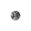 Produktbild von Dormer - Schaftfräser mit Eckenradius, AlCrN DIN 6535 HA ø4mm S7634.0XR0.5