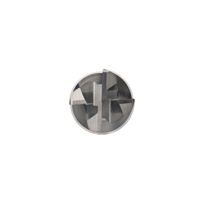 Produktbild von Dormer - Schaftfräser mit Eckenradius, AlCrN DIN 6535 HA ø4mm S7634.0XR0.5