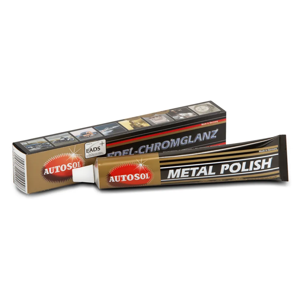 AUTOSOL Edel-Chromglanz Metallpolitur, 75ml Produktbild img1 L