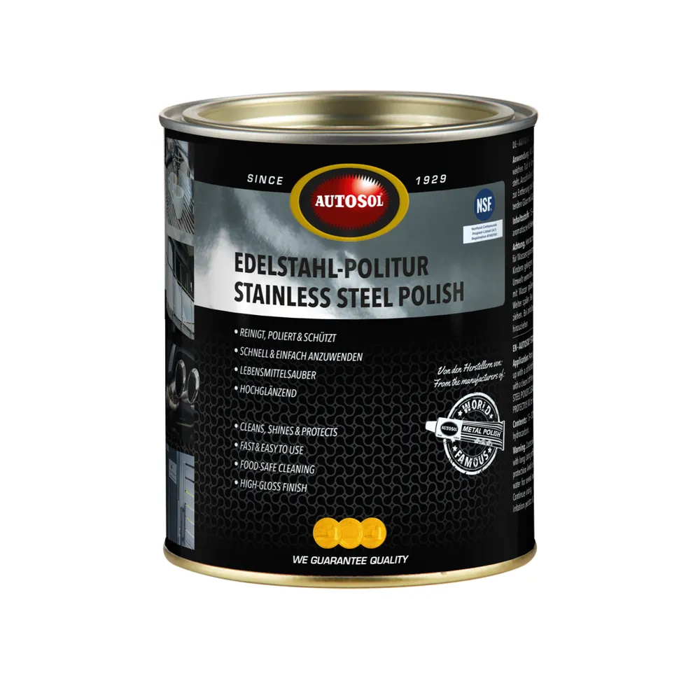 AUTOSOL Edelstahl Politur Produktbild img1 L