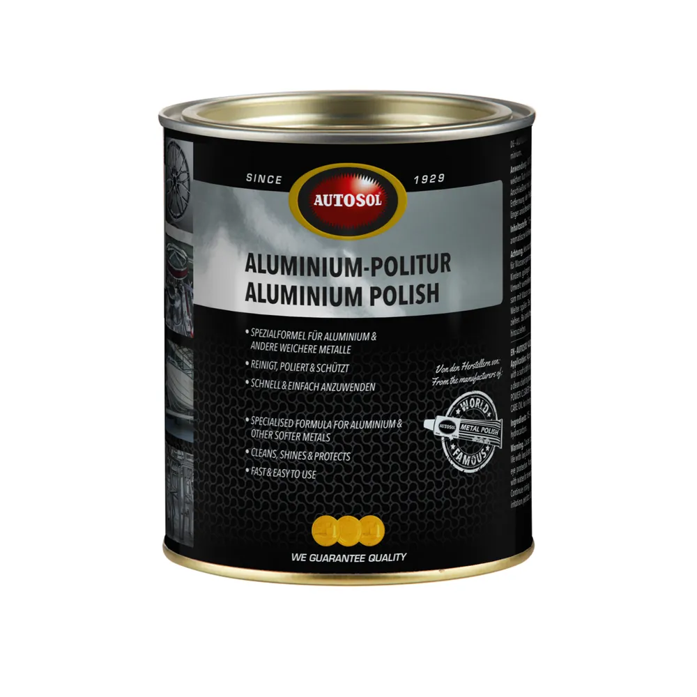 AUTOSOL Aluminium Politur, 750ml Produktbild img1 L
