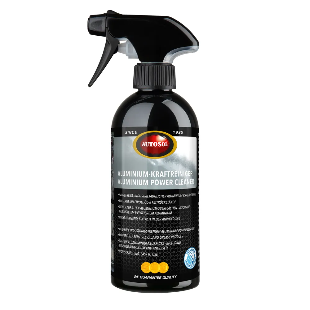 AUTOSOL Aluminium Kraftreiniger, 500ml Produktbild img1 L