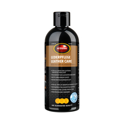 Autosol Leder Pflege, 250ml