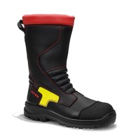 Produktbild von ELTEN - Feuerwehrschlupfstiefel (Form D) CLAY 89601, ESD F2A, Größe 50