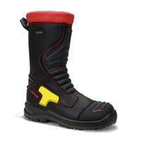 Produktbild von ELTEN - Feuerwehrschlupfstiefel (Form D) CRUZ GTX 89611, ESD F2A, Größe 36