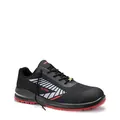 Produktbild von ELTEN - Sicherheitshalbschuh LARKIN XXSports black-grey Low 728111, ESD S1P, Gr