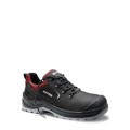 Produktbild von ELTEN - Damen-Sicherheitshalbschuh LENA GTX black-red Low 742131, ESD S3 CI, Gr