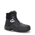 Produktbild von ELTEN - Sicherheitsschnürstiefel ALESSIO Steel Rubber Mid 767741, ESD S3, Größe