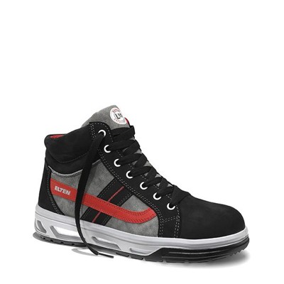 Produktbild von ELTEN - Sicherheitsstiefel NEWTON XX10 black Mid 769910, ESD S2, Größe 37