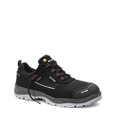 Produktbild von ELTEN - Sicherheitshalbschuh MATTHEW Pro GTX Low Typ 3 7278103, ESD S3 CI, Größ