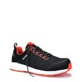 Produktbild von ELTEN - Sicherheitshalbschuh LIVAS black-red Low ESD S1P, Größe 39