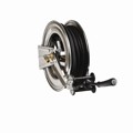 Produktbild von Ebinger - Automatik-Schlauchaufroller OSM 410, mit 20 m - 8 mm Hochdruckschlauc