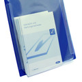 EICHNER Auftragstasche "Turbo", DIN A4, mit Schlüsselfach, Gelb, Verpackungseinheit: 10 STK Produktbild img4 S