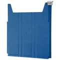 EICHNER Ablagefach für Wandsortierer "Big", Füllhöhe 34 mm, Blau, Verpackungseinheit: 1 STK Produktbild img7 S