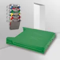 EICHNER Ablagefach für Wandsortierer "Big", Füllhöhe 34 mm, Grün, Verpackungseinheit: 1 STK Produktbild img2 S